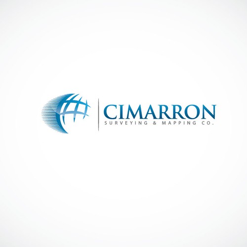 Cimarron Surveying Mapping Logo For Cimarron Surveying & Mapping Co. | Logo Design Contest | 99Designs