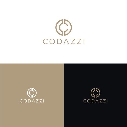 Design a top logo for an emerging Italian luxury brand Design by Sybertrons