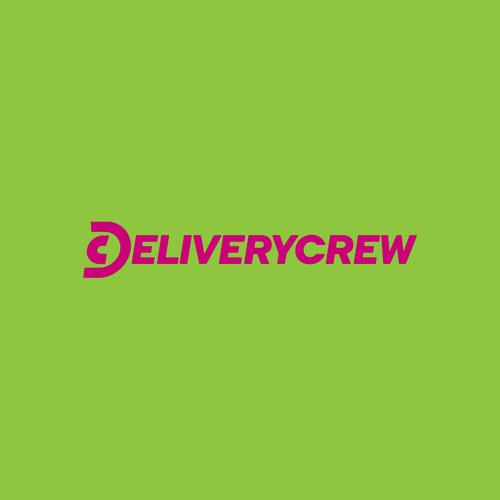 A cool fun new delivery service! Delivery Crew Ontwerp door Mamei