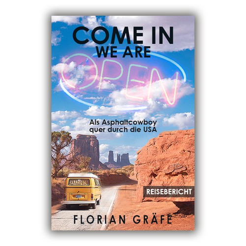 Book cover contest entry by craven4crow