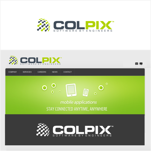  contest entry by Logonesia™