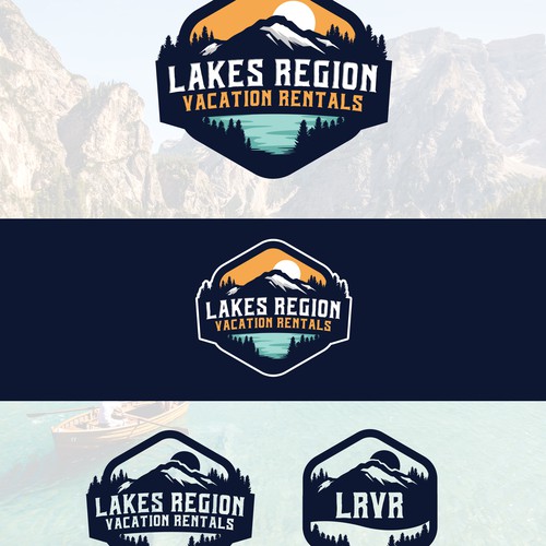 Designs | Vacation Rental Management Company Branding - Lakes Region ...