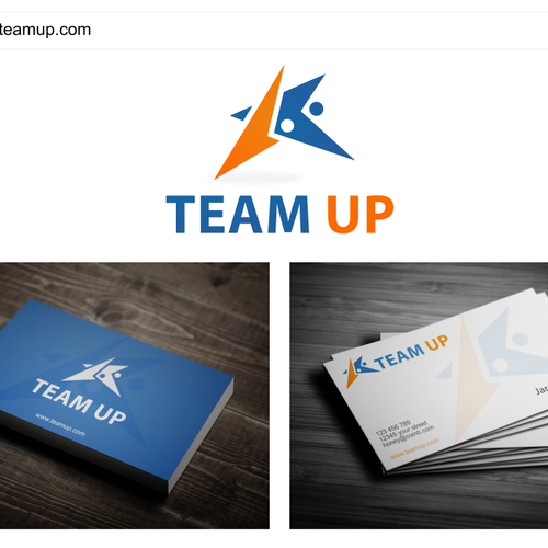 Team Up Needs A New Logo Tmup Co Logo Design Contest 99designs