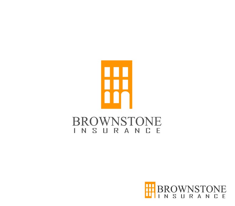 Brownstone Insurance Needs A New Logo Logo Design Contest