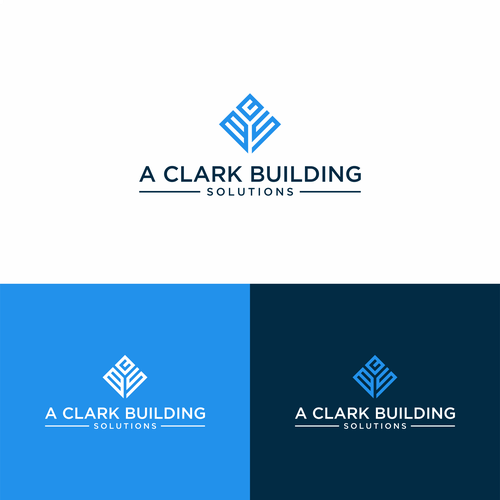 Logo Required for Building Solutions Firm Design réalisé par DSGNX™