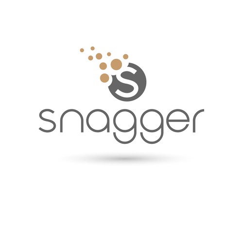 Snagger - sauberes logo für eine saubere snacklösung, Logo design contest