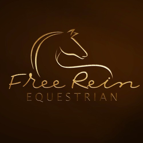 Design a Horse Riding school logo Ontwerp door strelok25