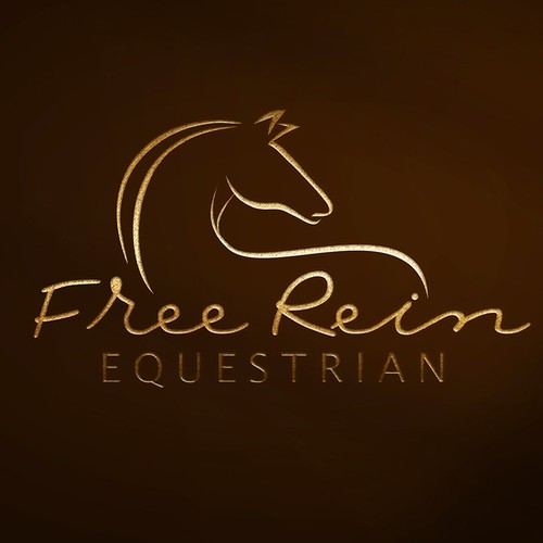 Design a Horse Riding school logo Réalisé par strelok25