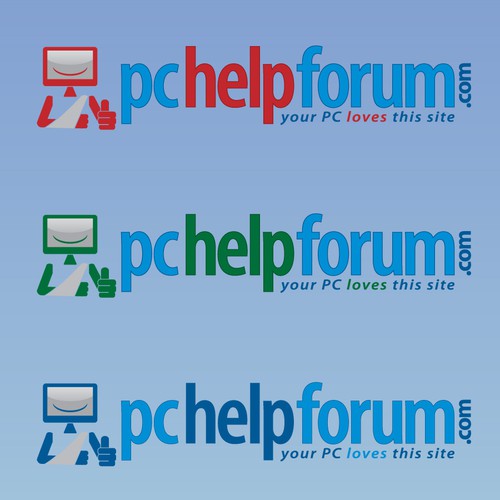 Logo required for PC support site Design por Nightdiver