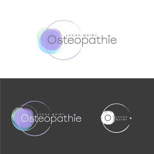 Logo for Osteopath Design by TTnius Design