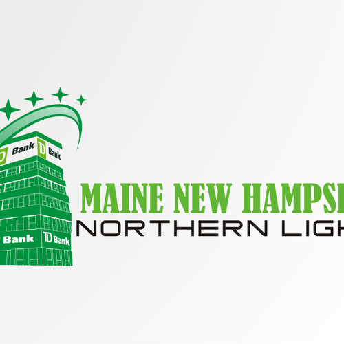 Create the next logo for Maine - New Hampshire Northern Lights Design von Rocxy