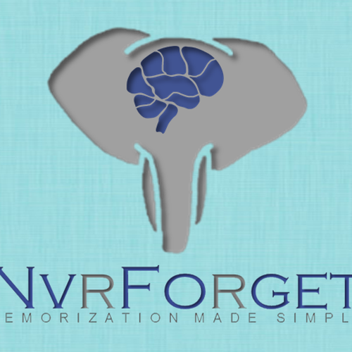 Create the next logo for Nvr Forget Design by TaChet