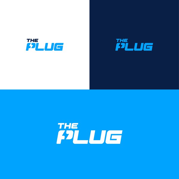 Design by ANWR.Designs titled "Abstract P Letter Logo Design"