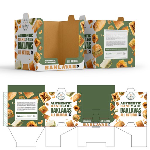 Design a Retail Display Package Design by syakuro