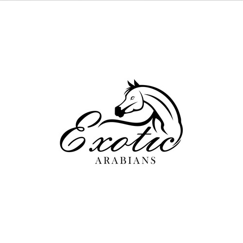 Design my stable logo Design by zenoartdesign