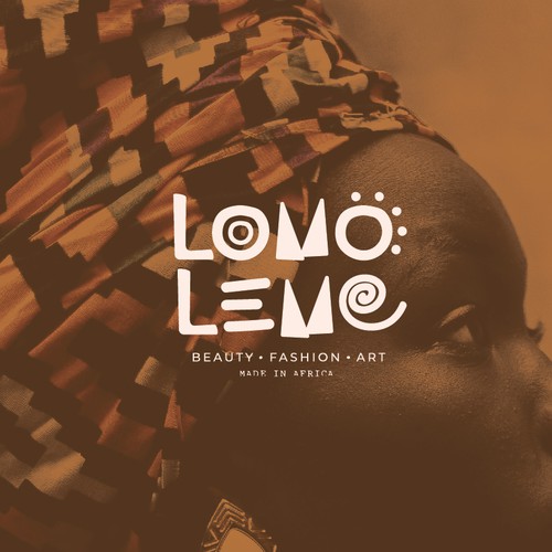 Unique logo for african concept store Diseño de DesignTreats