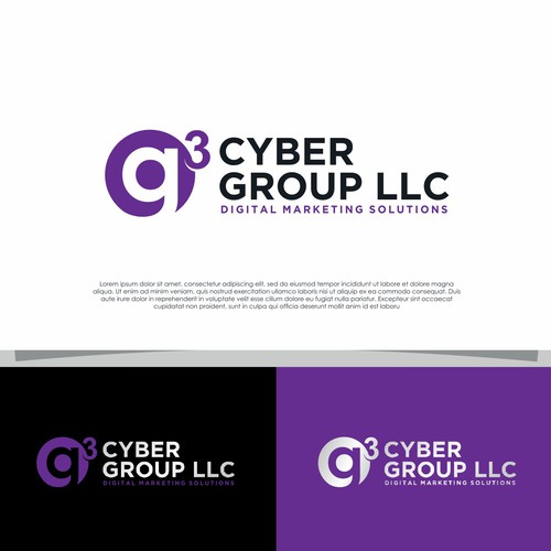 Digital Marketing company needs a cool, modern design logo Design by Vera™