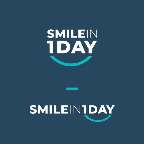 Smile in 1 Day Design by Murshedd3