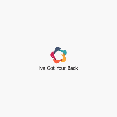 *Guaranteed Prize* Warm, Emotive, Logo Wanted for I've Got Your Back Design by DIX LIX MIX