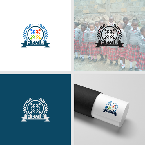 Design a logo for a non-profit helping kids living in extreme poverty Design by Cee~