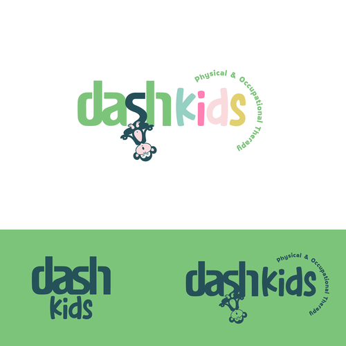 Dash Kids playful but clean, will hire for more work after! Diseño de Miniverso