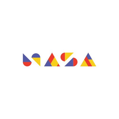 Community Contest | Reimagine a famous logo in Bauhaus style Design by Yoera