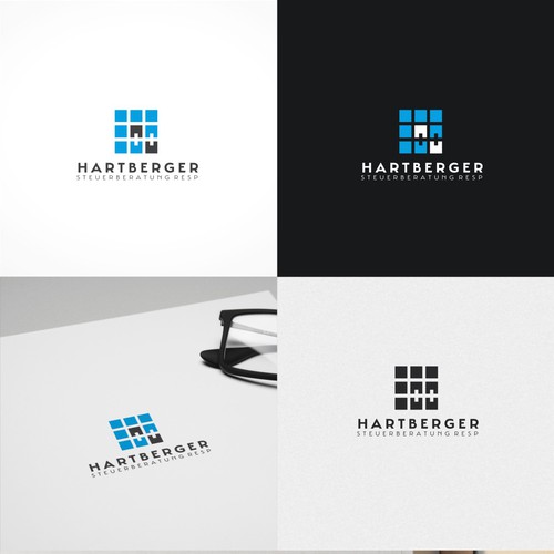 Logo & brand identity pack contest entry by BRE!N