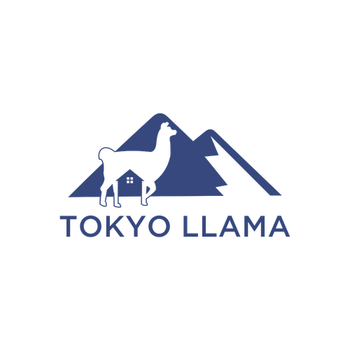 Outdoor brand logo for popular YouTube channel, Tokyo Llama Design von virsa ♥