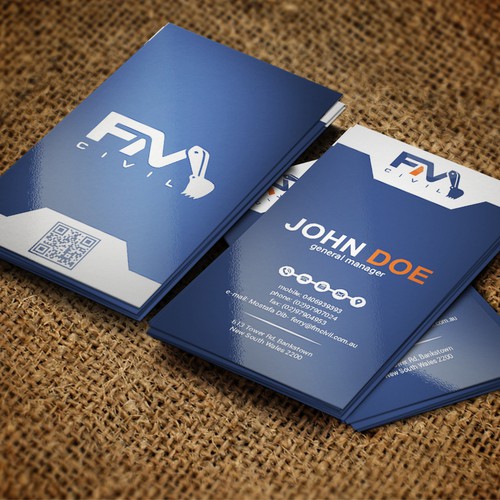 Business Branding- Business Package Design by CROm design