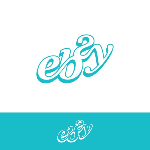 99designs community challenge: re-design eBay's lame new logo! デザイン by gaudi