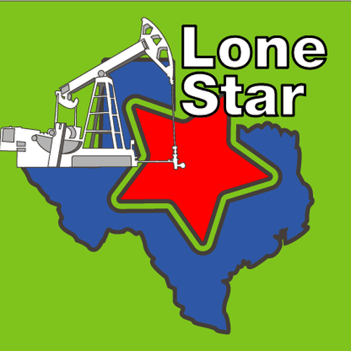 Lone Star Food Store needs a new logo Diseño de Ontoshko