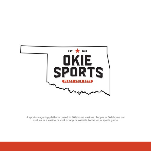 oklahoma logo design