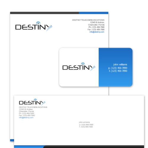 destiny Design por designscreative
