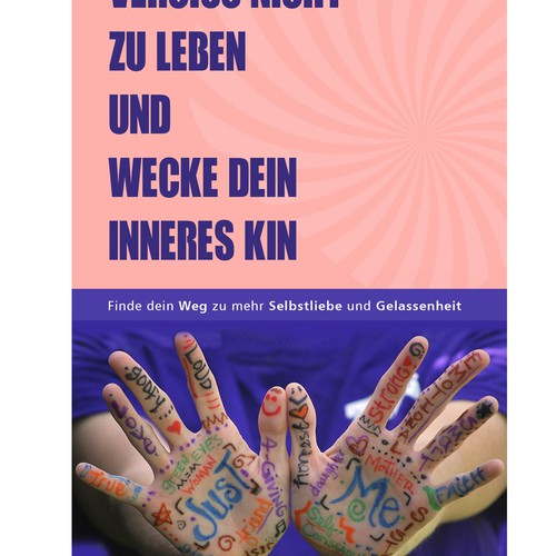 Book cover contest entry by megam