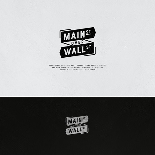 Edgy Modern Design for Event Logo Diseño de smpyn ♨