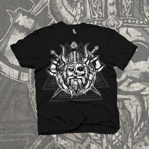 Design by Alpha-Male titled "Viking!"