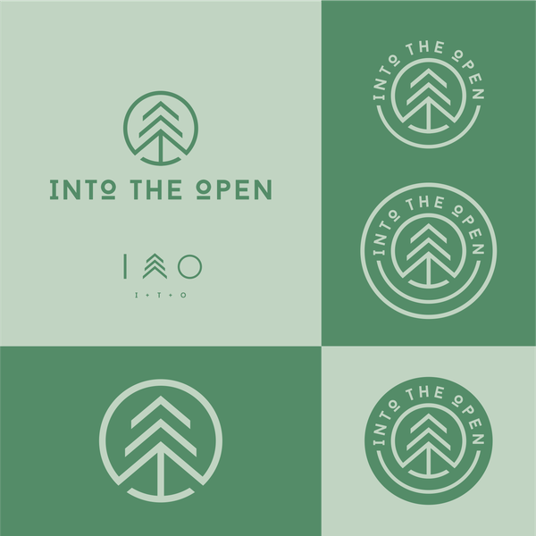 🌲 Outdoors-focused online platform needs amazing logo!