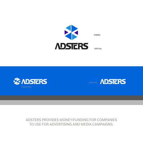 Looking for a powerful single word logo for financial/marketing business Design by BLACKDOG DESIGN