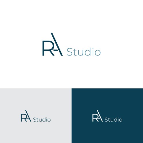 Logo design contest entry by gntr.