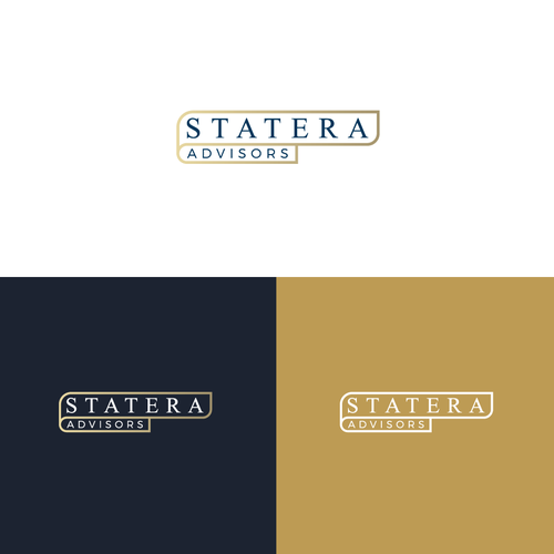 Luxurious, Minimal, Modern Logo Design for a High-End Advisory Firm Diseño de memindlogo