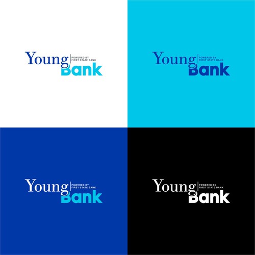 Design Eye-Catching Logo for New Digital Bank Design réalisé par b2creative