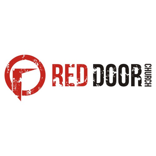Red Door church logo Design por Thomas Paul