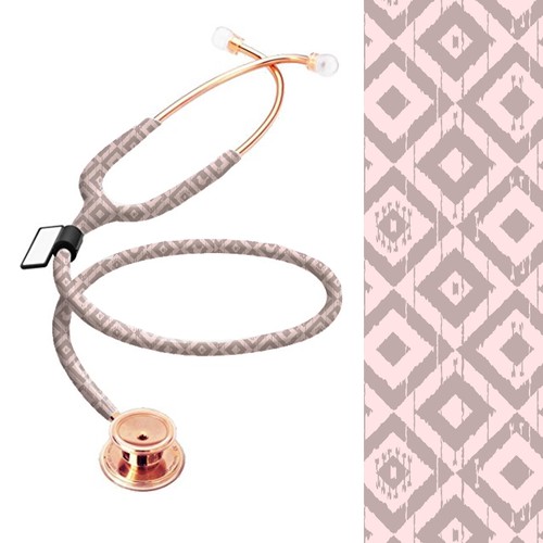 Design Stethoscope Tubing Pattern Illustration or graphics contest