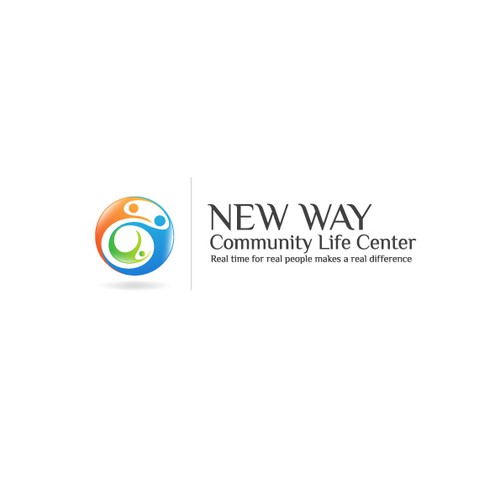 New Logo Wanted For New Way Community Life Center Logo Design Contest 99designs
