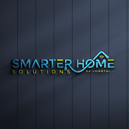Design new logo for high end smart home technology company Design by airdesigns24