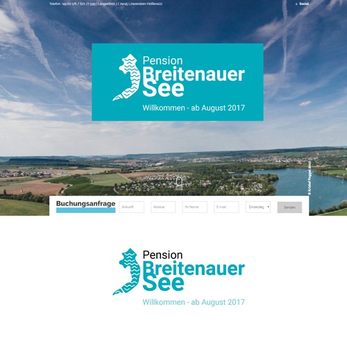 Logo design contest entry by Telefunken