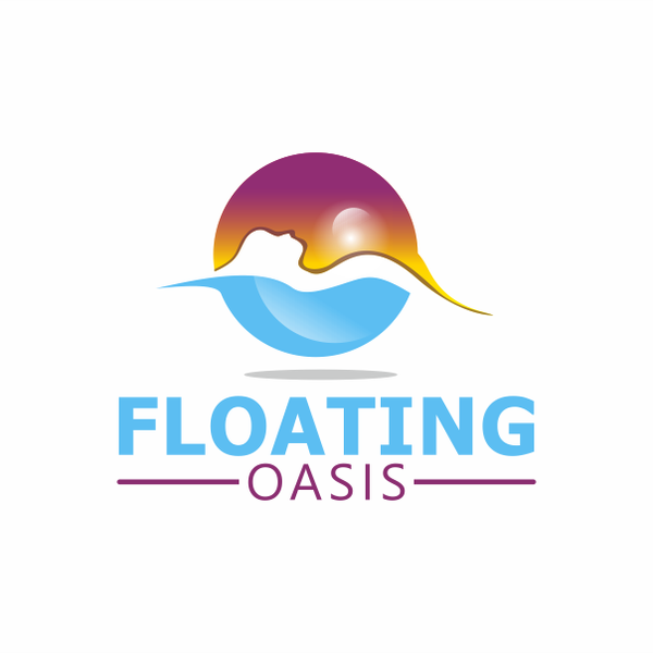 Design by DeJe™ titled "Floating Oasis"