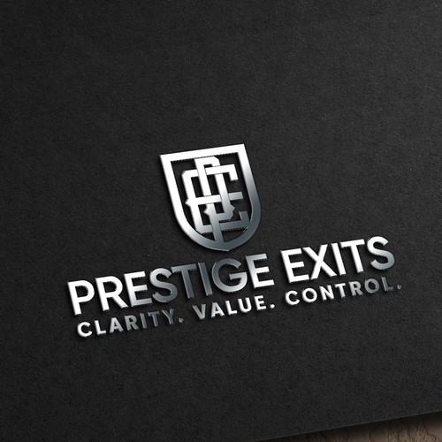 Logo & Brand for Boutique Advisory Design by S H A Y