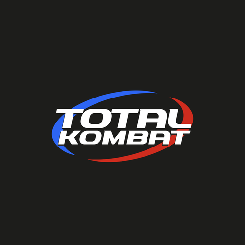 Martial arts fight show logo Design by rulasic