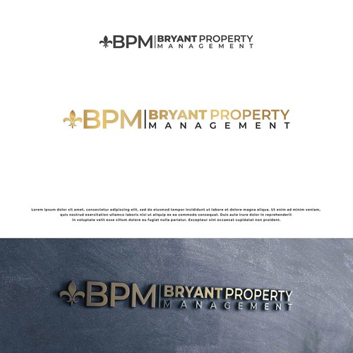 BPM Logo Design by choryTN